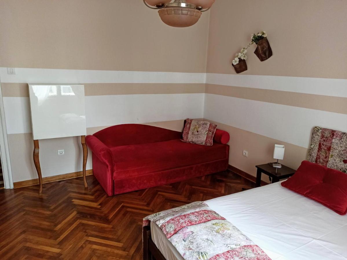 Apartment Alloga Belgrád Kültér fotó